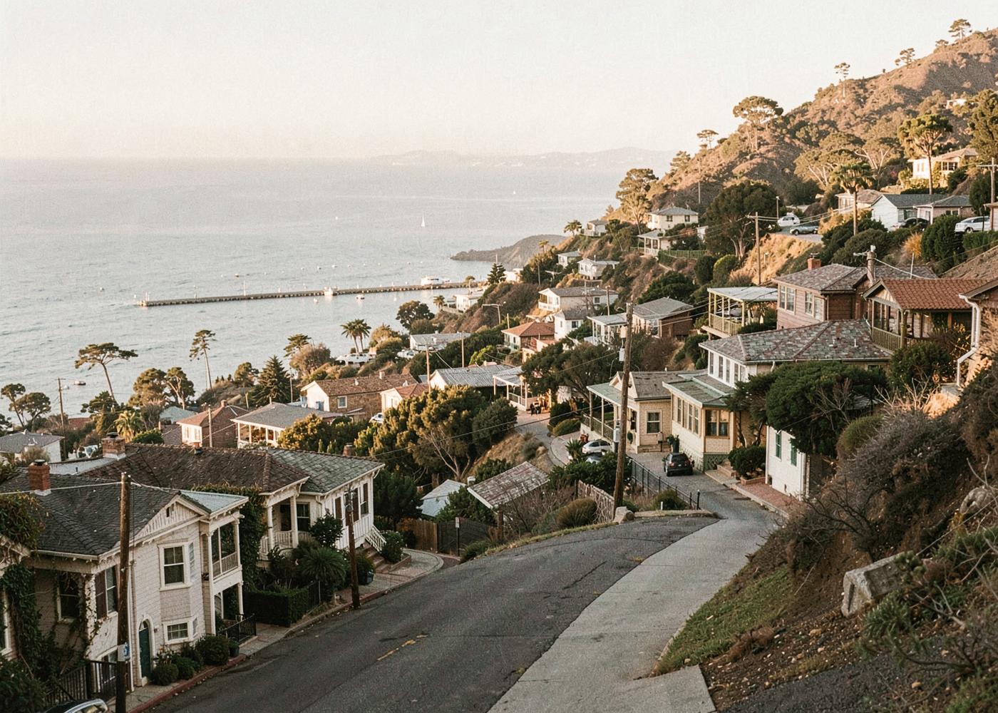 San Pedro, California